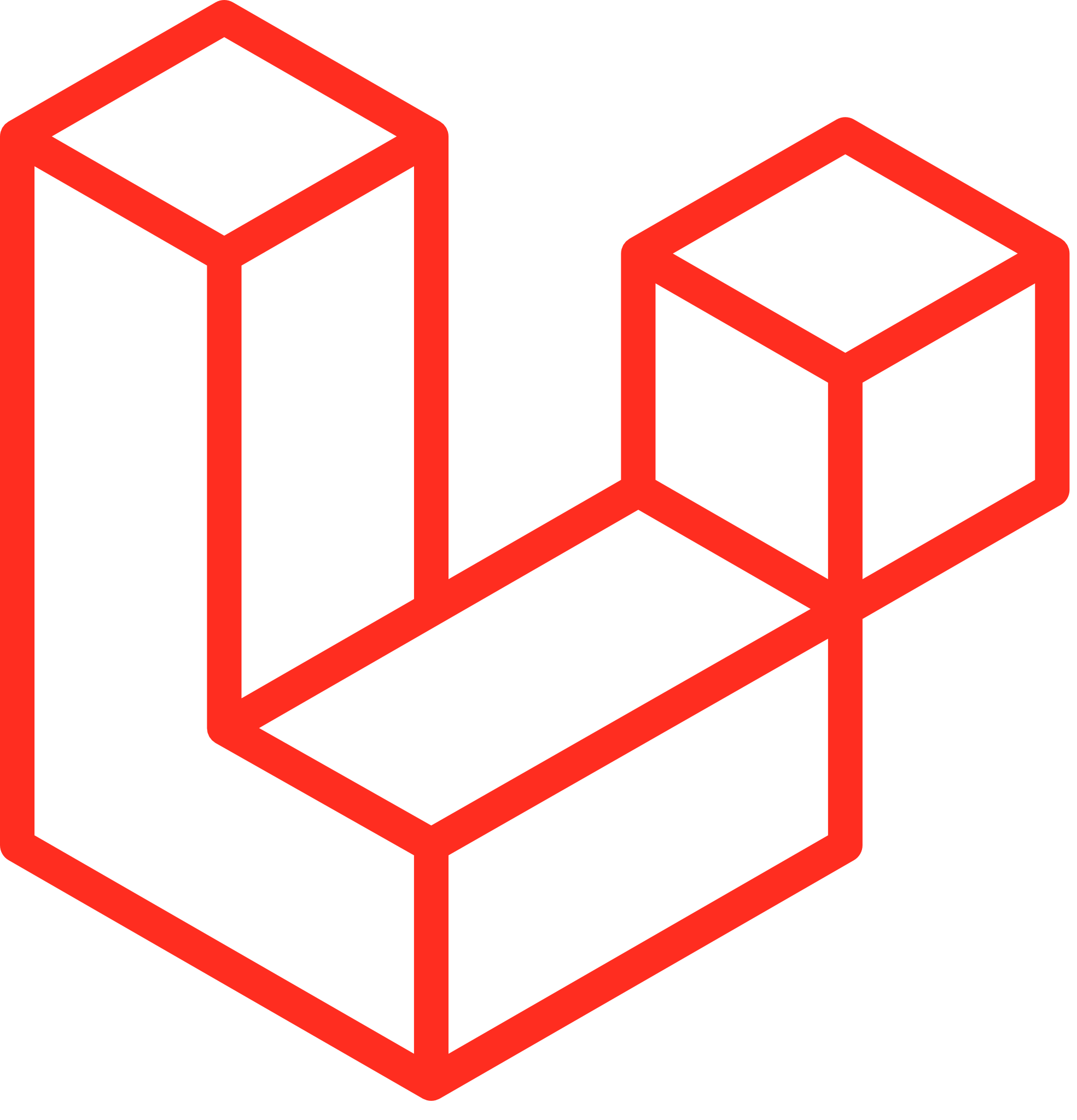 Laravel Logo